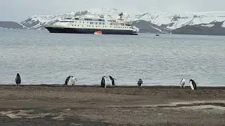 Deception Island,  Antarctica