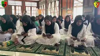 KEGIATAN DOA BERSAMAKORUM YONIF 763/SBA & PERSIT YONIF 763/SBAKorum Yonif 763/SBA