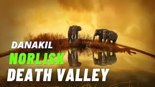 Rare, Unknown place facts in HINDI | Death valley, Norlisk, Danakil | ATULYA Fact about rare places