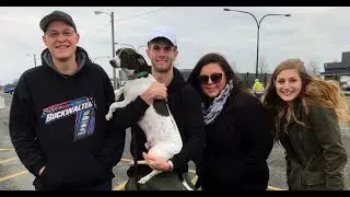 Two football fans help reunite Dortmund wonderkid Christian Pulisic with his dog for Christmas