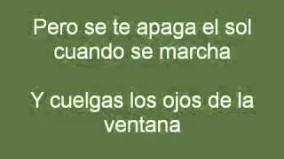 Elefante De La Noche A La Ma&ntilde;ana Letra Lyrics   YouTube