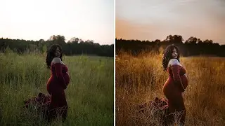 How To Edit Fall Photos in Lightroom