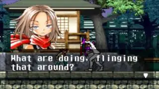[GBA] Shaman King:  Master of Spirits Прохождение / Walkthrough part 1