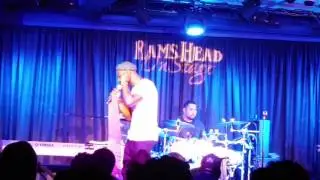 Mali Music @ The Rams Head on Stage, 