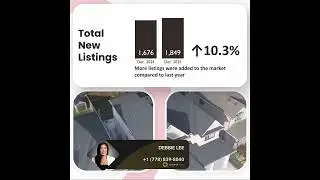 Greater Vancouver Market Update #Oakwyn#marketupdate#vancouverrealestate#Yvr homes#homebuyingopportu