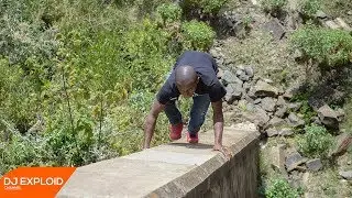 CLIMBING THE MOST DANGEROUS TUNNEL IN RIFT VALLEY, KENYA | VLOG