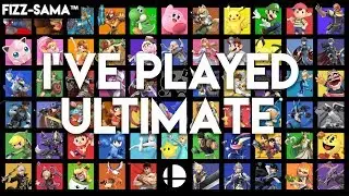 So... I've Played Super Smash Bros. Ultimate