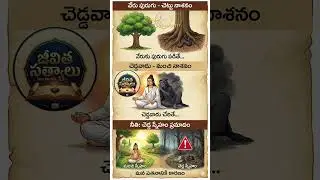 కనిపించని శత్రువు! | Invisible Enemy | Life Lessons | జీవిత సత్యాలు | #srinadham #viralshort