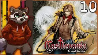 Let's Play Castlevania: Aria of Sorrow | Part 10 (Finale) - Julius Mode