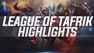 League of tafrik Highlights