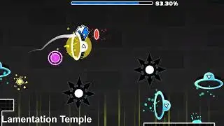 My good Geometry Dash levels