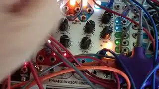 TAB&Oslash;R sequences (Befaco Rampage, 4MS PEG, self-patching)