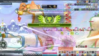 GMS Luna Shadower destiny mission Hkaling