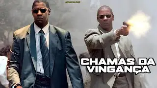 O FILME DE A&Ccedil;&Atilde;O CHAMAS DA VINGAN&Ccedil;A - LAN&Ccedil;AMENTO 2004 E INCR&Iacute;VEL... (ANALISE)