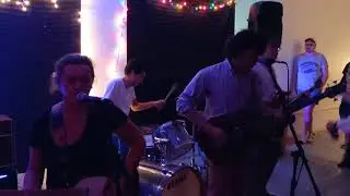 handsome thing @ space mountain, Miami, FL 7/20/19