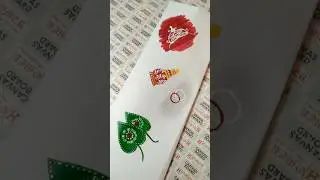 বিয়ের খাম তৈরি #diy #short #envelopemaking #weddingenvelopemaking #wedding #envelope