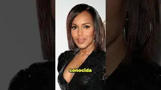 Las 6 actrices negras m&aacute;s bellas de Hollywood #celebrity  #actor  #hollywood