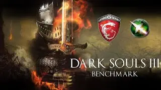 MSI GE62 - DARK SOULS III BENCHMARK