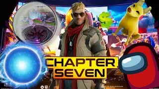 Fortnite Island Investigator 3: Innoloop Labs 