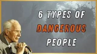 6 Types of People Who Secretly Destroy Your Mind &mdash; Based on Carl Jung's Archetypes