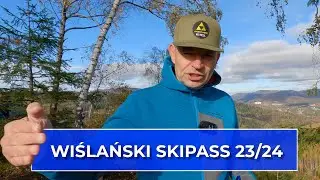 🇵🇱 Wiślański Skipass - ceny 23/24