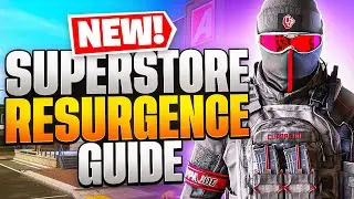 How To Get HIGH KILL WINS on Superstore Resurgence (Warzone Tips & Tricks)