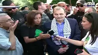 حليمة قعقور : يجب أن ننسى كل خلافاتنا في الداخل ونتوحد ضدّ كل قضية ظـ لم داخل أو خارج لبنان