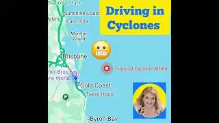 Driving in Cyclones