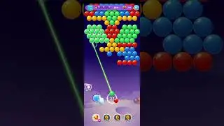 #Bubble Pop Gem bubble pep game earn money #👍 be 3M 3March 2024👍