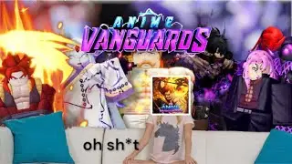 Đ&aacute;nh Gi&aacute; Top 5 Unit Vanguard - ANIME VANGUARDS - ROBLOX