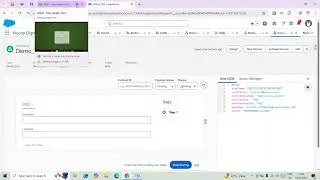 Salesforce Vlocity Training - Omni Studio Introduction -OmniScript- Day 1 | Beginner's Guide
