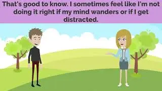 English Practice - 8 relaxation methods | English Speaking & Listening #english