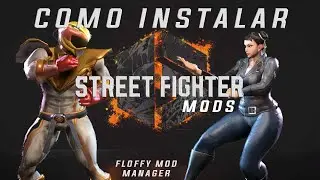 How to install mods in Street Fighter 6 with Fluffy Mod Manager