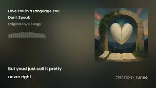 Love You in a Language You Don't Speak