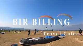 Bir Billing Travel Guide 2021|| Part-1 ||Paragliding|| Himachal Pradesh.