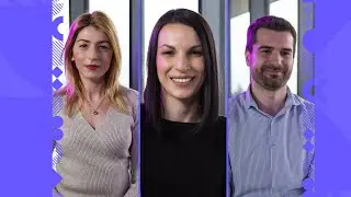Meet the Service Delivery team from Sarajevo
