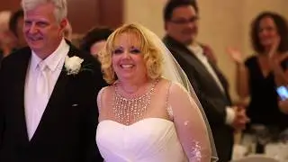 Janet and Kevin's Wedding Trailer