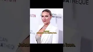 The SHOCKING Truth About Scarlett Johansson's Rise to Fame #Top10ner295