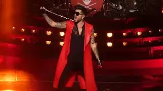 Queen+Adam Lambert live @ Cologne   Opening First 3 Songs 13 06 2018 Lanxess Arena