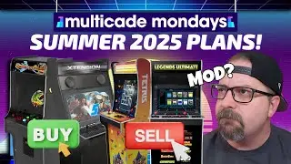 2025 Home Arcade Plans! What To Sell, Buy, Mod & More!