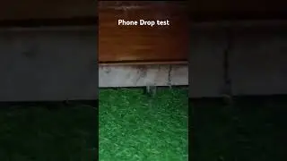 drop test #viral #shorts