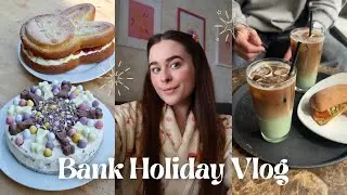 Bank Holiday Weekend Vlog