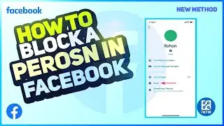 How to Block Someone on Facebook | Complete Guide in 2025