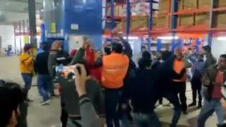 GOBD Sale Live Party || Grofers Gopalpur  G.1 Celebration