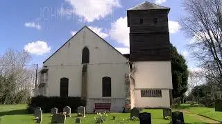 St Leonard's Church Cotheridge Worcestershire  - Visitor's Guide #worcester #church