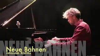 Neue Bahnen: Johannes Brahms - Klavierfest Berlin-Wei&szlig;ensee 2024｜R&uuml;ckblick