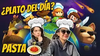 🔵Overcooked 2🔵 Gameplay Espa&ntilde;ol | Multijugador local 2 jugadores | JUEGOS COOPERATIVOS PC PS4 SWITCH