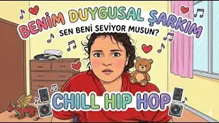 7 Yaşında Duygusal Rap Yaptım! 🎹 (Cute Sad Song by 7 Year Old - Sen Beni Seviyor Musun?)