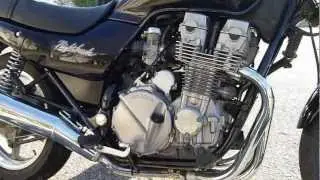 1993 Honda CB 750 Nighthawk