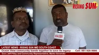 Ocean View community bands together to save its legacy